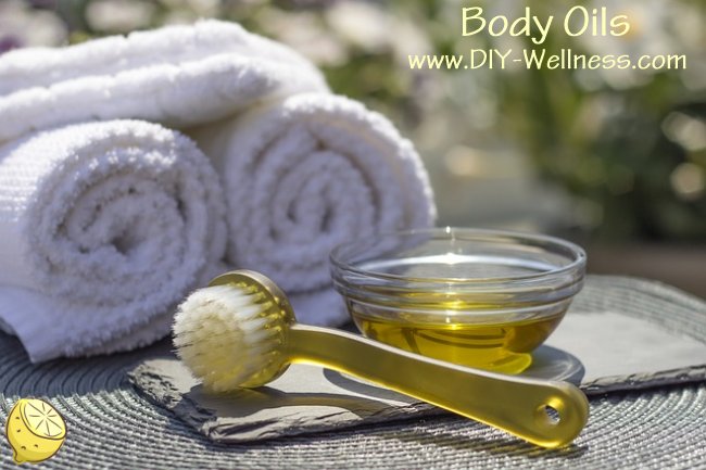 Body Oils